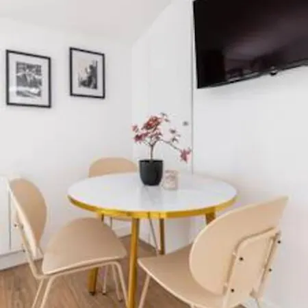 Apartment Cosy Flat Grand Boulevard 4 Pers Paris