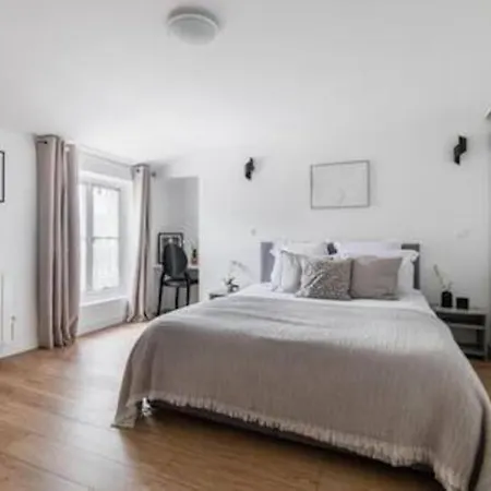 Cosy Flat Grand Boulevard 4 Pers Paris