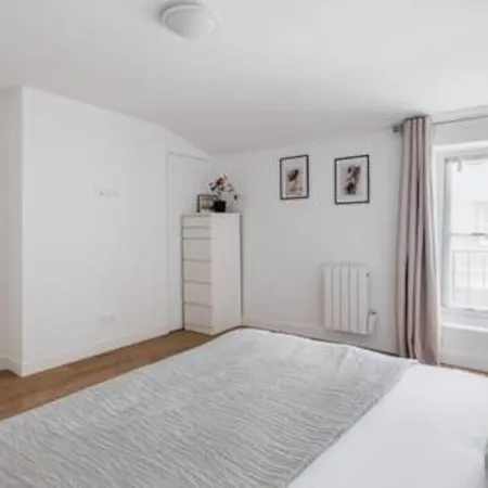 Cosy Flat Grand Boulevard 4 Pers Apartment