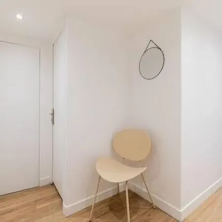 Cosy Flat Grand Boulevard 4 Pers Apartment Paris