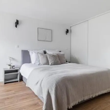 Cosy Flat Grand Boulevard 4 Pers *