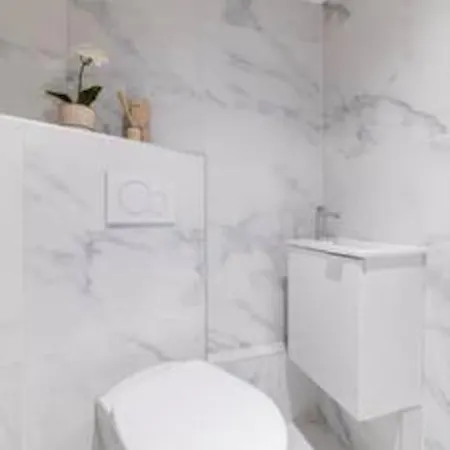 Cosy Flat Grand Boulevard 4 Pers * Paris