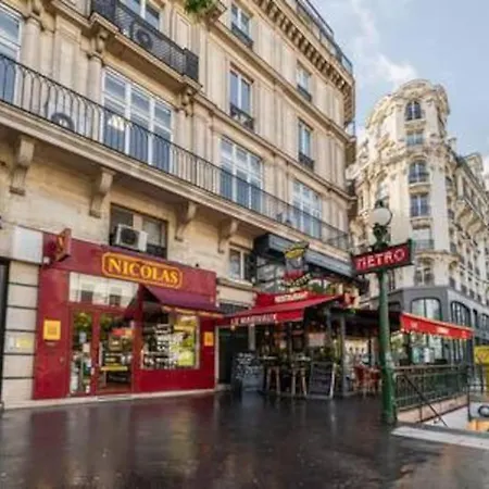 Apartment Cosy Flat Grand Boulevard 4 Pers