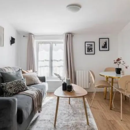 Cosy Flat Grand Boulevard 4 Pers Apartment Paris